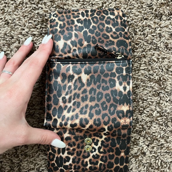 Leopard Wallet - Picture 4 of 6